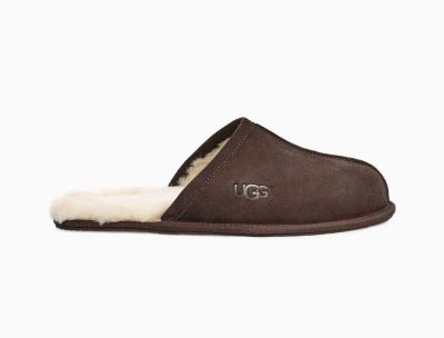 UGG Scuff Mens Slippers Espresso/ Chocolate - AU 851LX